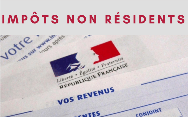 TELEDECLARATION DES NON RESIDENT 1 non résident français