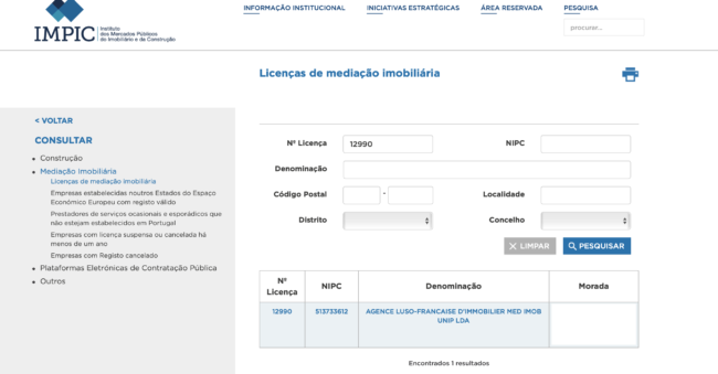 FAUSSE AGENCE IMMOBILIÈRE AU PORTUGAL, LES FRANÇAIS 1er RESPONSABLE 3