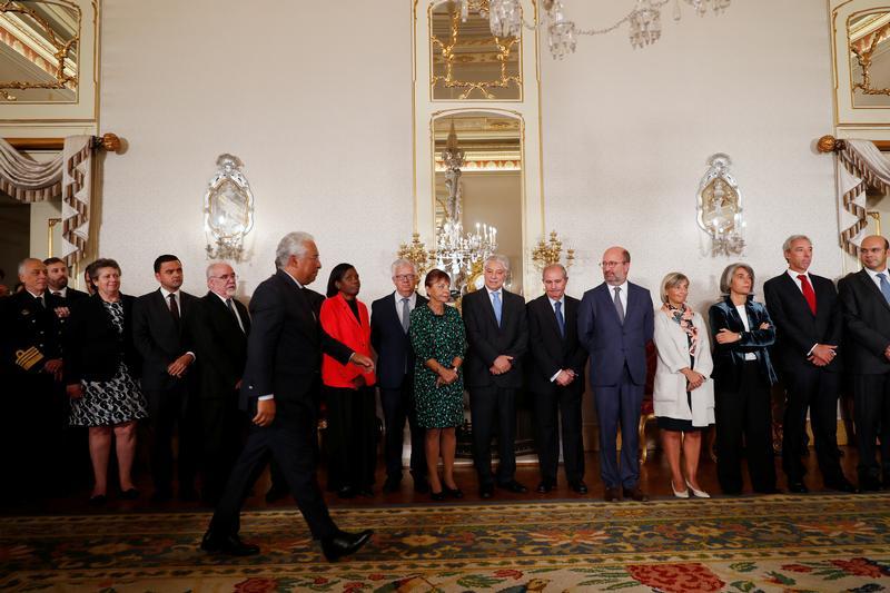 LE GOUVERNEMENT DE COASTA PERD LA MAJORITÉ 1 gouvernement portugais