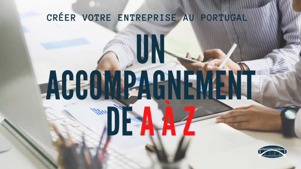 créer une entreprise au portugal